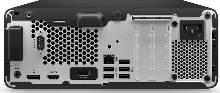 Image du produit HP Pro SFF 400 G9 i514400 16GB/512 PC Ge (Intel Core i5-14400, 16 Go, 512 Go)