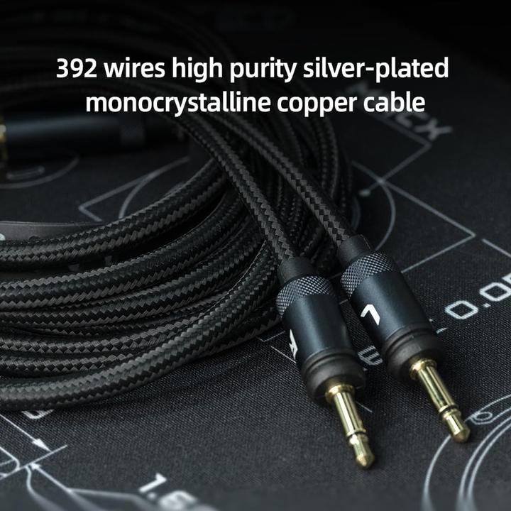 Actual product image FiiO FT3 (32 Ohm) (No noise cancellation, Cable)