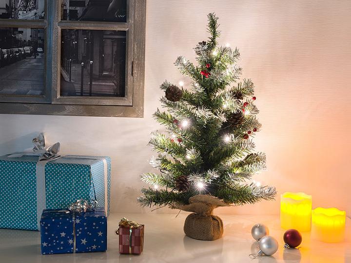 Produktbild Britesta Deko-Weihnachtsbäume