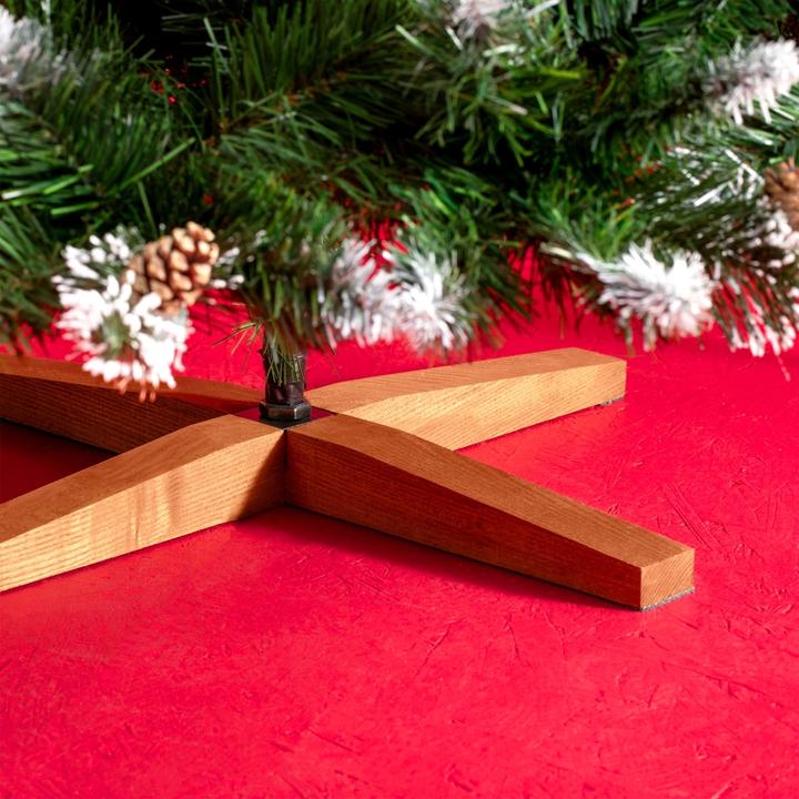 Image du produit FairyTrees Kunst-Weihnachtsbaum (220 cm)