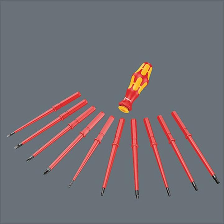 Produktbild Wera Kraftform Kompakt VDE 67 i TORX 30 x 154 mm SB (Pin-torx)
