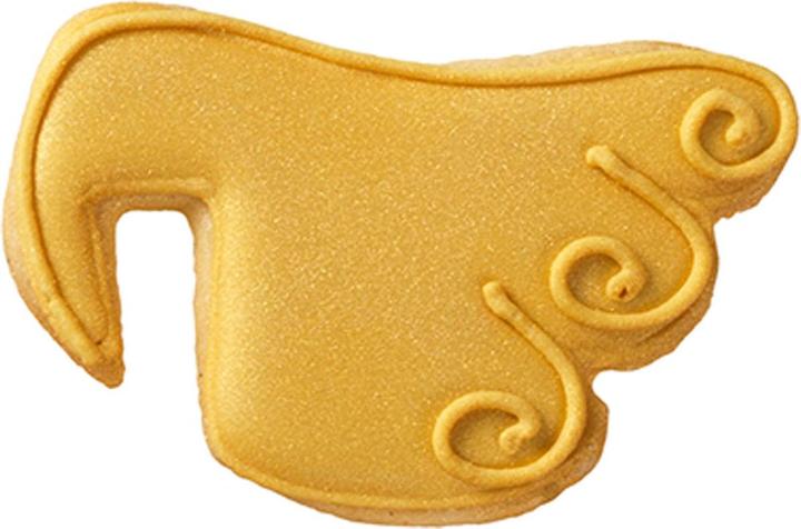 Actual product image Birkmann Cookie cutter V.I.P. angel wings