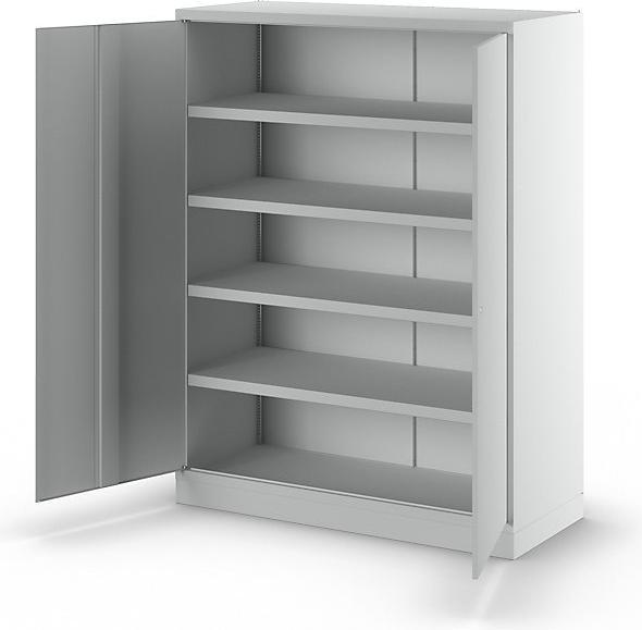 Produktbild kaiserkraft Schwerlastschrank, extrabreit (147 cm, 195 cm)