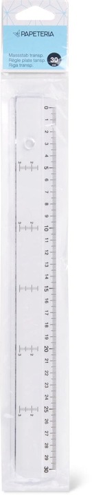 Actual product image Papeteria Scale (300 mm)