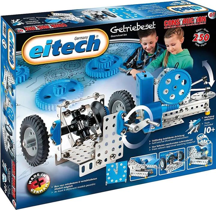 Image du produit Eitech Equipement