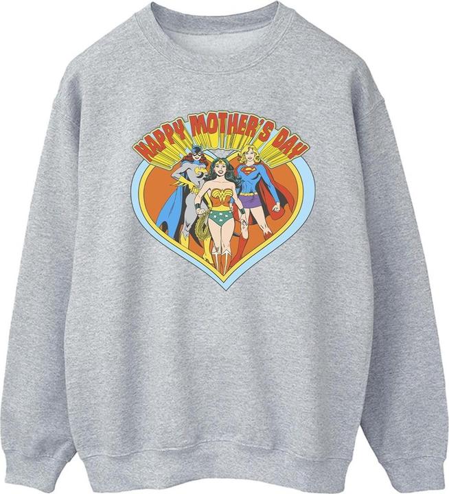 Immagine prodotto Wonder Woman Mother's Day Felpa Uomo (XXL)