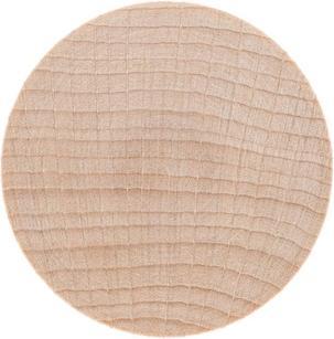 Produktbild Domoletti FURNITURE KNOB D38 7-E219.95 BEECH