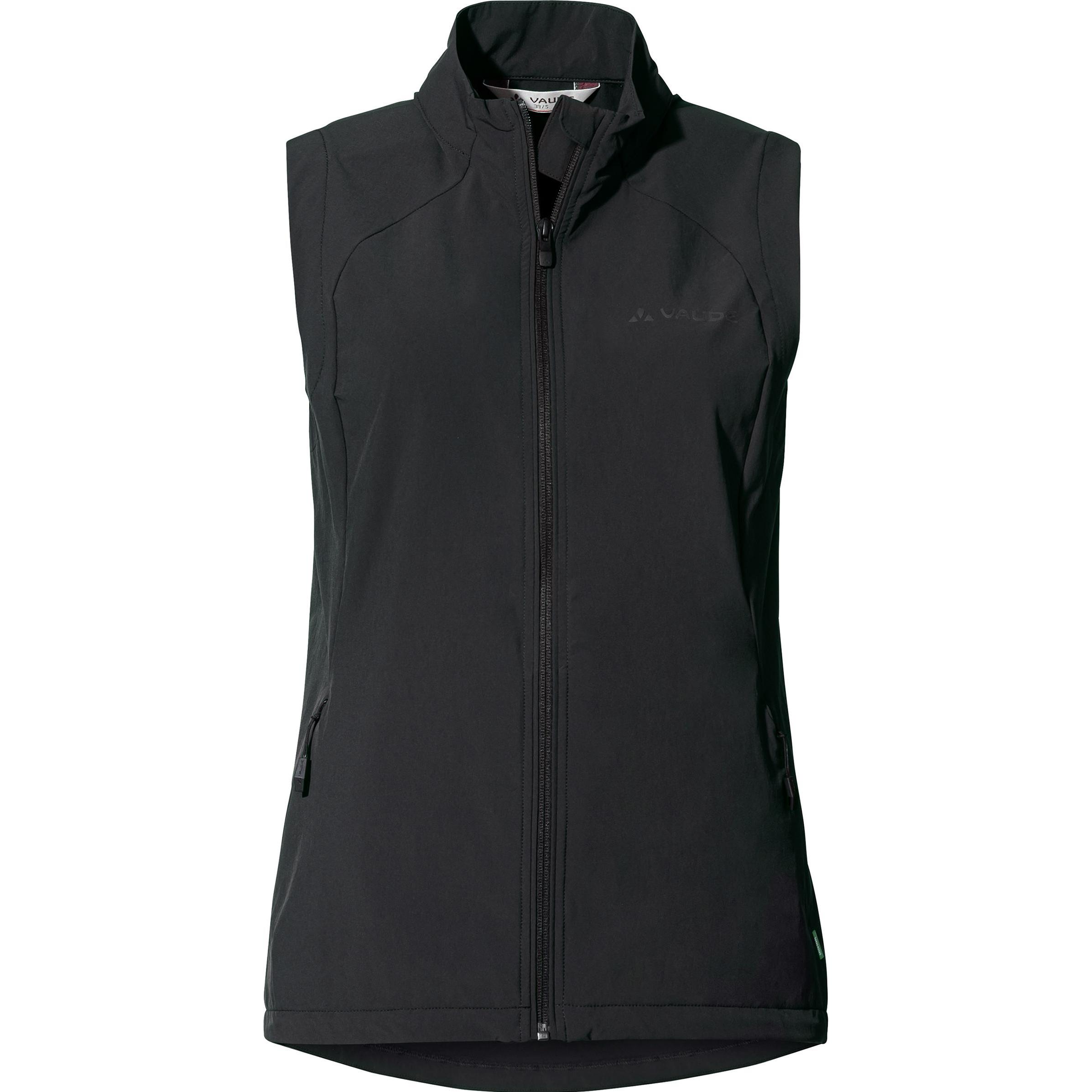 Vaude, Damen, Weste, Women's Yaras Vest, Schwarz, (38)
