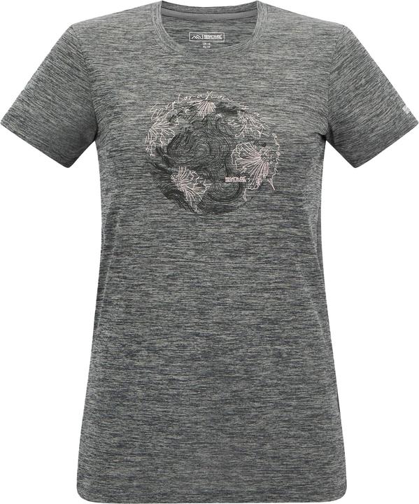 Dunkler Sturm meliert