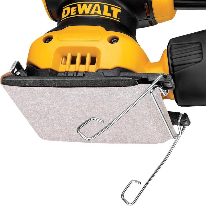 Image du produit DeWalt DWE 6411 (Ponceuse vibrante)