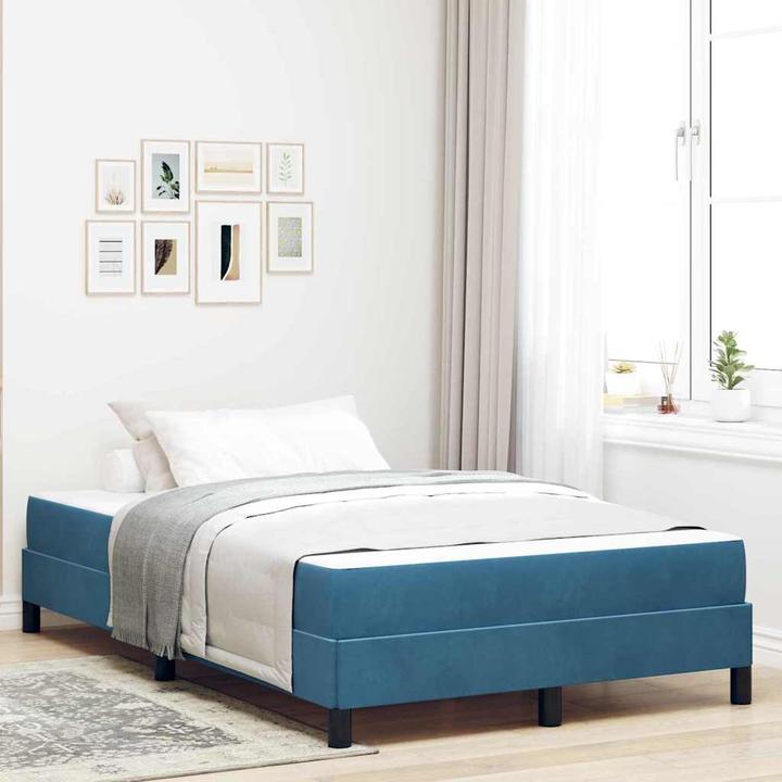 Image du produit VidaXL Lit boxspring (120 x 200 cm)