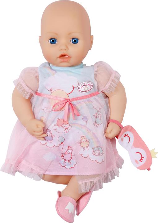 Actual product image Baby Annabell Sweet Dreams sleep dress