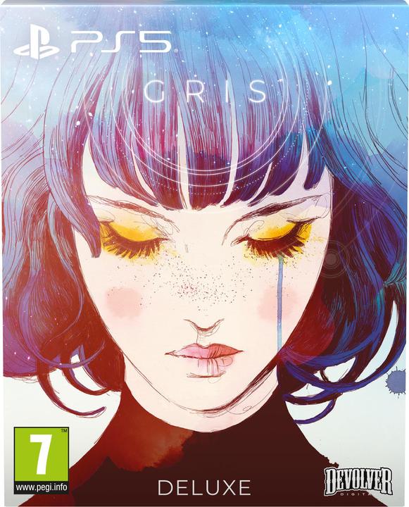 Image du produit Devolver GRIS: Deluxe (PS5, DE)