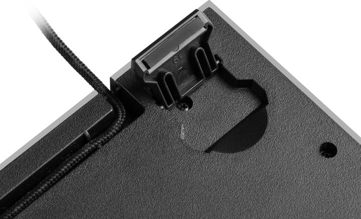 Produktbild Fury Hurricane Tastatur USB (DE, Kabelgebunden)