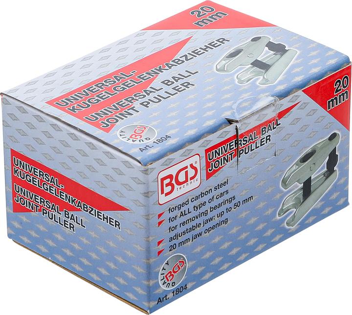 Produktbild BGS Kugelgelenk-Ausdrücker