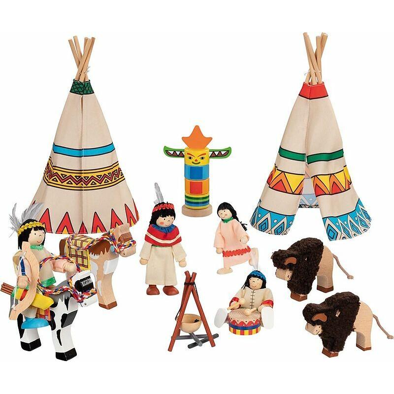 Goki Indianer-Camp (51911)