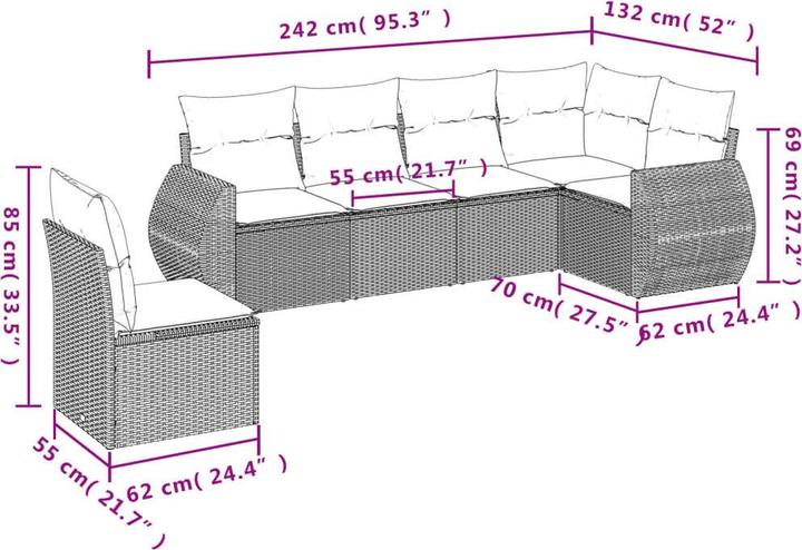 Immagine prodotto vidaXL Damir