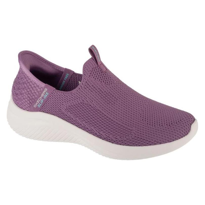 Skechers, Damen, Sneakers, Slip-Ins, Ultra Flex 3.0 - Easy Win Purple, Violett, (39)
