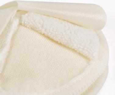 Image du produit Haakaa Wiederverwendbare Stilleinlagen Komfort-Set, BH-Stilleinlagen, 8er Set (8 x)