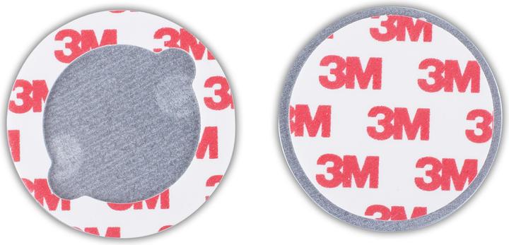 Produktbild Smartwares Befestigungs-Set für Rauchmelder 5cm RMAG3