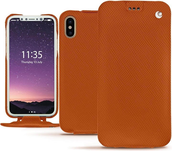 Image du produit Noreve Housse cuir horizontal (Apple iPhone 7 Plus)