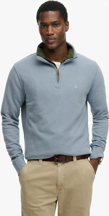 Produktbild Superdry Classic Essential Half Zip (S)