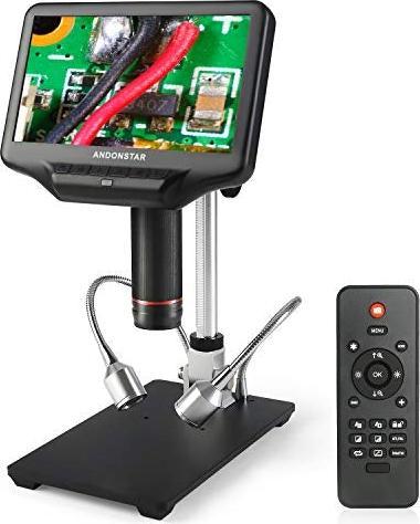 Actual product image Andonstar Soldering Digital Microscope