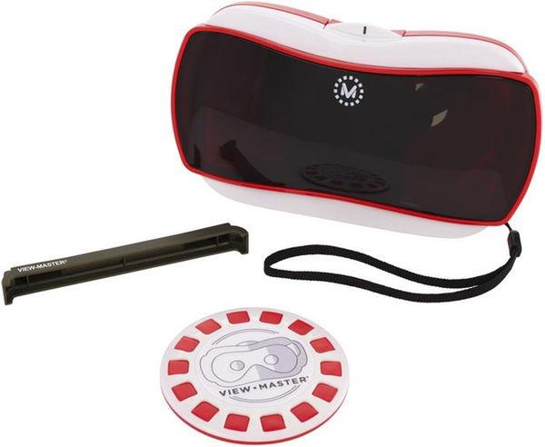 Mattel View-Master VR starter pack