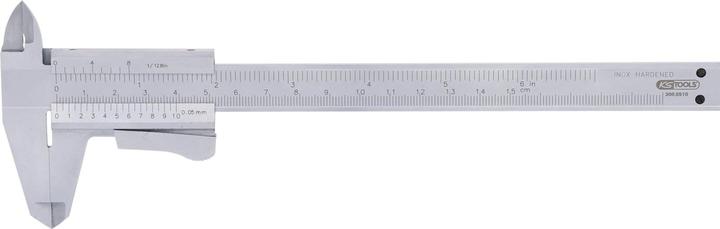 Image du produit KS Tools Taschen-Messschieber 0-150mm, 235mm (15 cm)