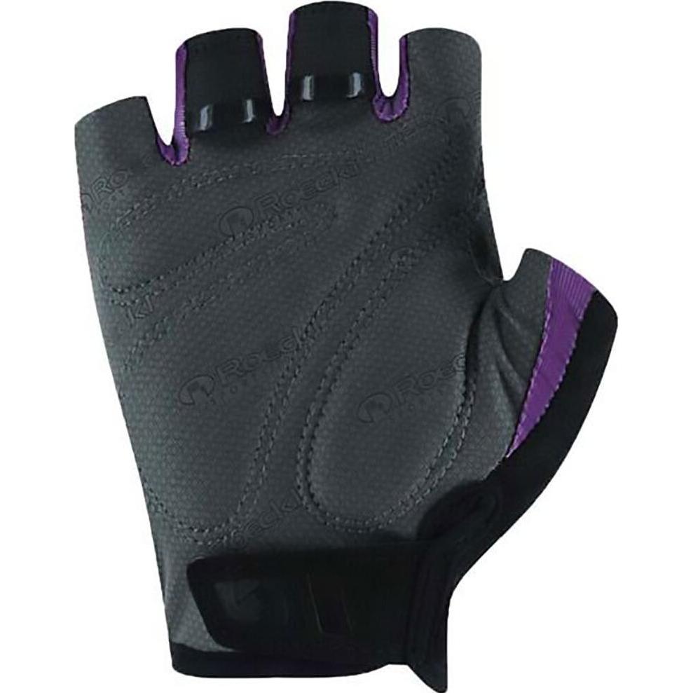 Thumbnail - Roeckl, Unisex, Handschuhe, Busano Fahrradhandschuhe Kurz Purple Grape, Violett, (6)