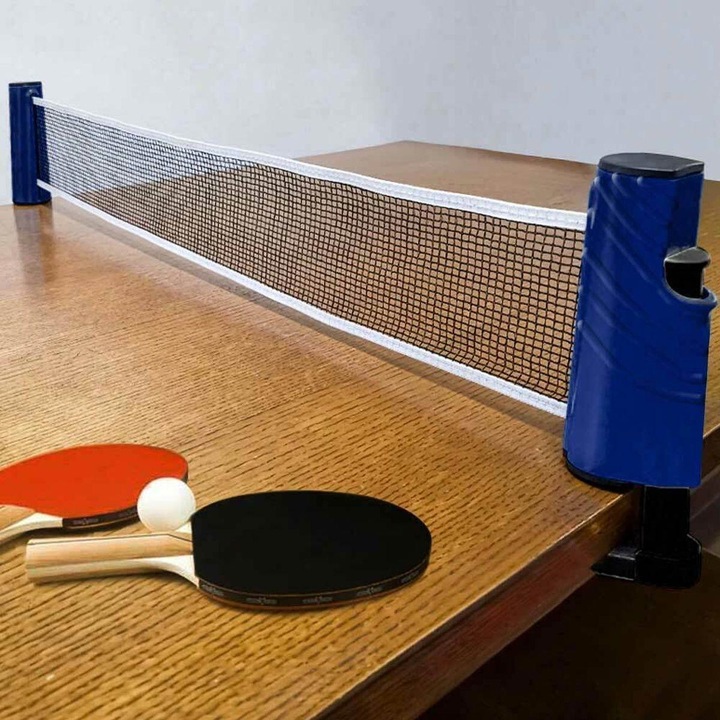 Image du produit Slazenger Filet de tennis de table extensible, 165cm