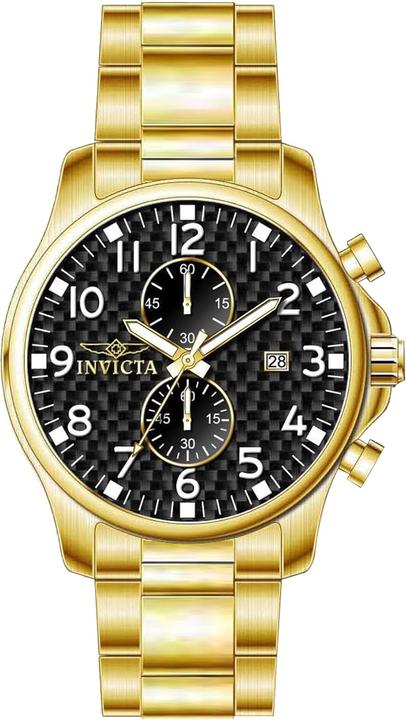 Image du produit Invicta - Specialty 0382 (Chronographe, Horloge analogique, 45 mm)