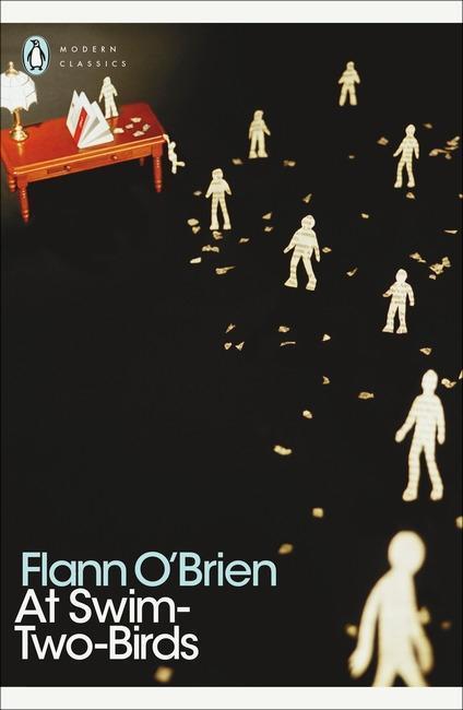 Produktbild At Swim-Two-Birds (Englisch, Flann O'Brien, 2000)