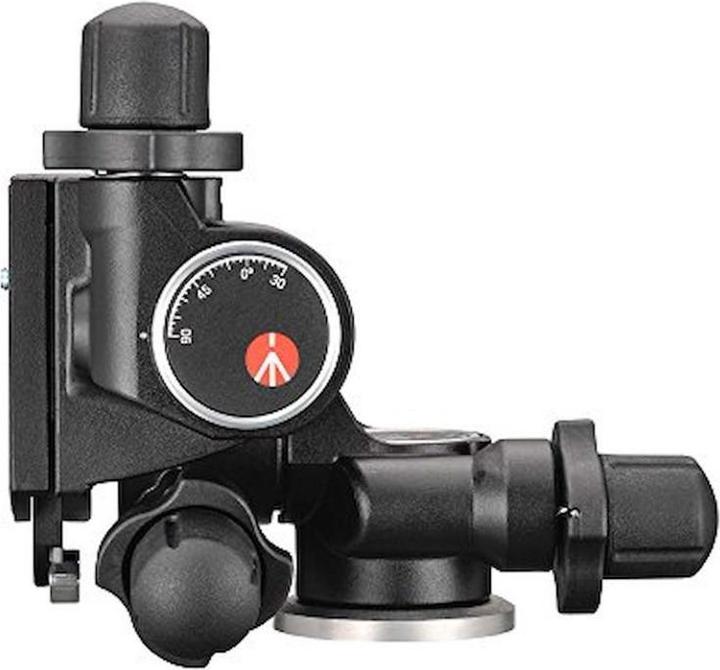 Image du produit Manfrotto MN 410 Tête basculante à engrenages (Pointeur à engrenages)