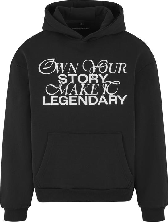 Produktbild Urban Classics Upscale Make It Legendary Fluffy Hoody - 174497 (L, S)