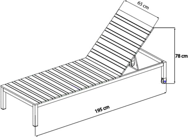 Actual product image Room05 Garden Davao (195 cm)