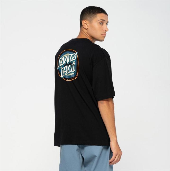 Actual product image Santa Cruz Absent Gleam Dot T-Shirt (L)