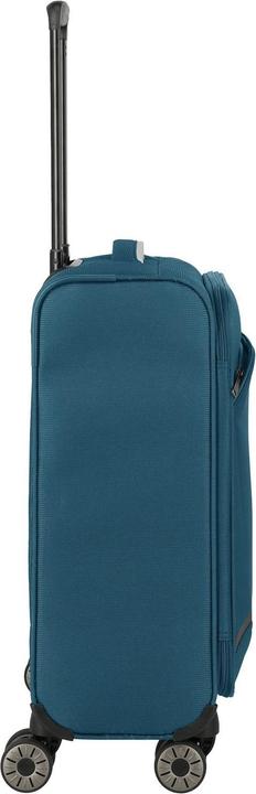 Actual product image Travelite Jetpack Trolley S Light 2w Petrol (37 l)