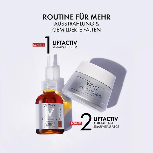 Actual product image Vichy Liftactiv Supreme Vitamin C (20 ml)