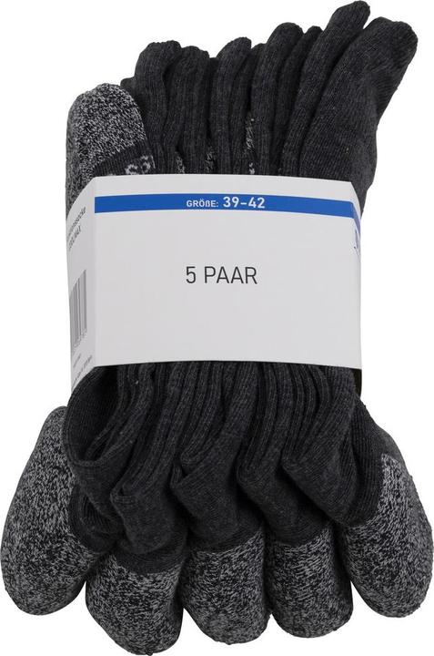Actual product image Dönges Coolmax functional sock, grey, size 39-42 (39 - 42)