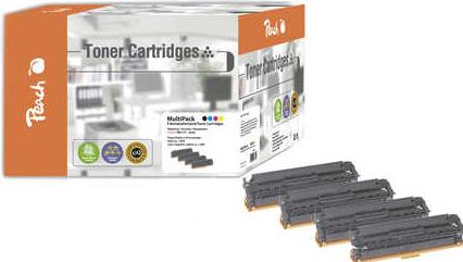 Image du produit Peach CRG-731 (M, C, Y, CF)