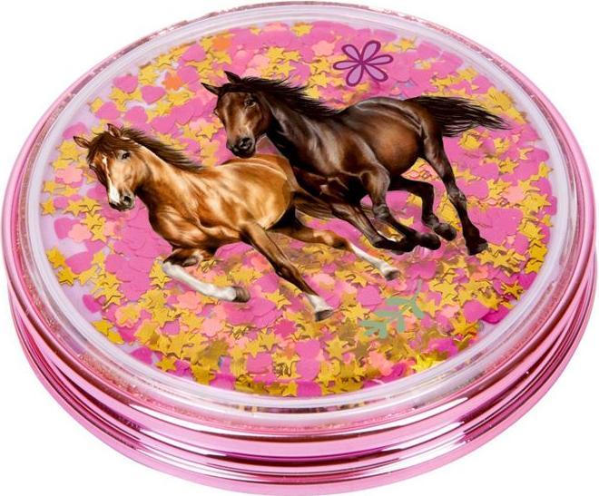 Actual product image Die Spiegelburg Pocket mirror