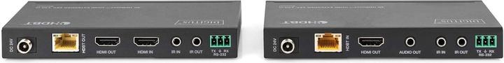 Produktbild Digitus 4K HDBaseT™ HDMI Extender Set, 150 m