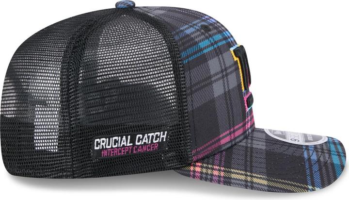 Actual product image New Era 9Seventy Stretch-Snap Cap CRUCIAL New York Giants