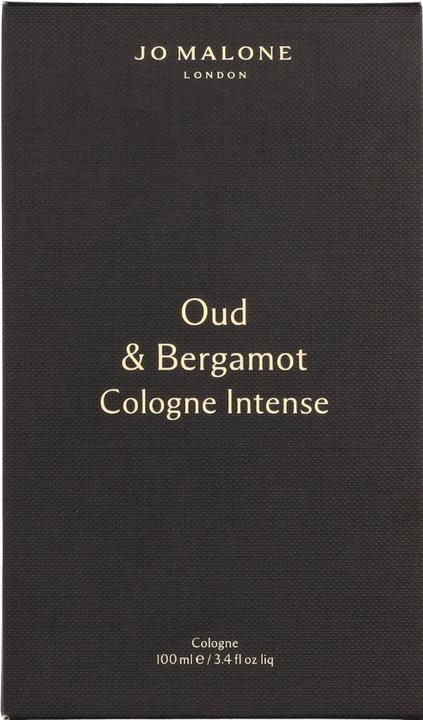Produktbild Jo Malone Cologne Intense - Oud & Bergamot (Eau de Cologne, 100 ml)