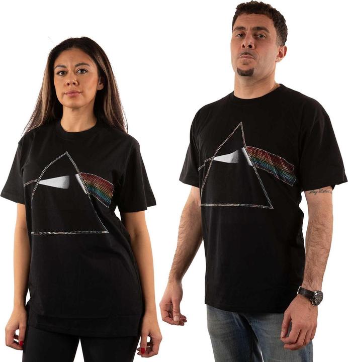 Produktbild Music Brand Dark Side Of The Moon TShirt (M)