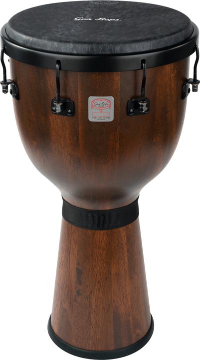 Actual product image Gon Bops Fiesta Djembe Walnut (Djembe)