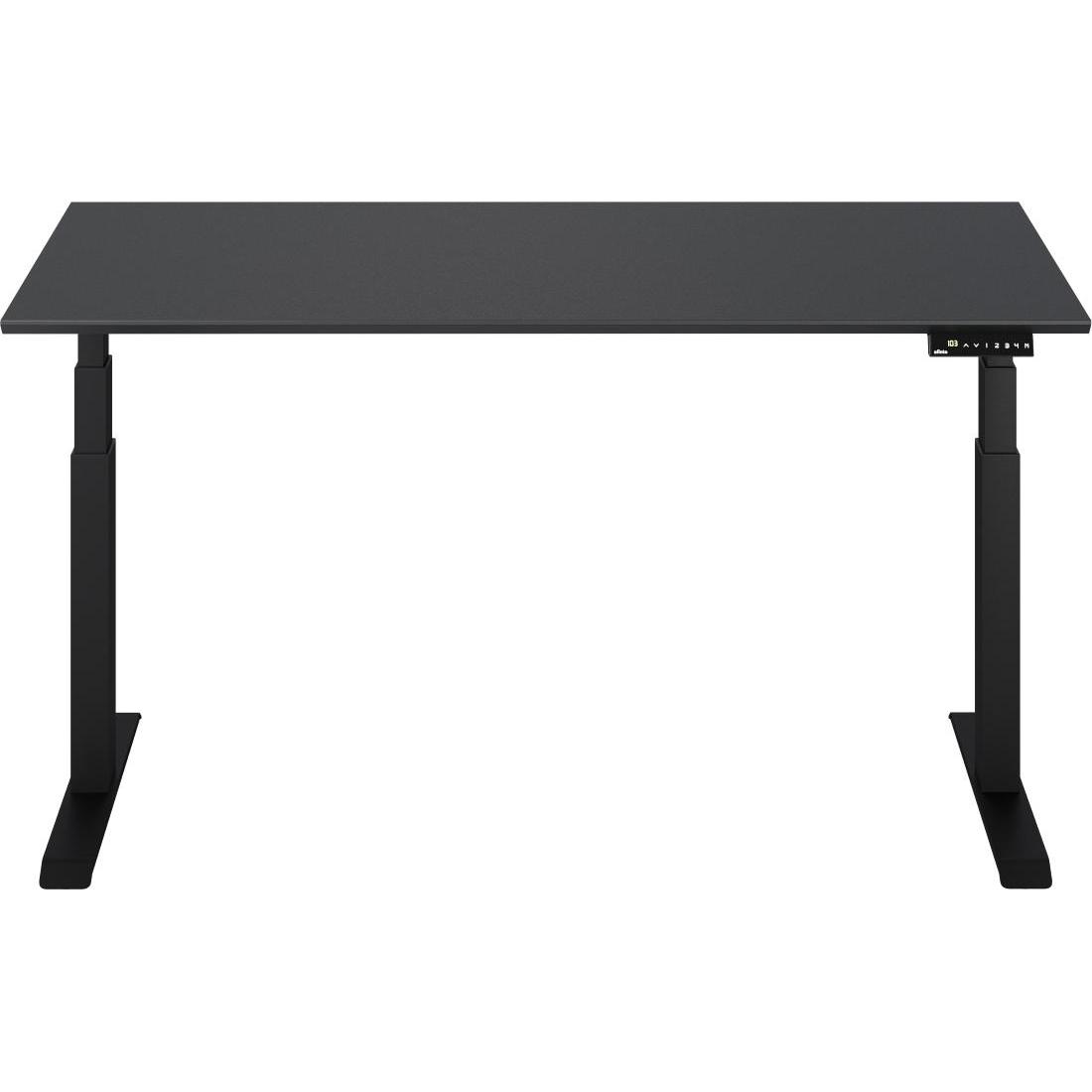 ofinto, Schreibtisch, Elevate (160 x 80 cm)