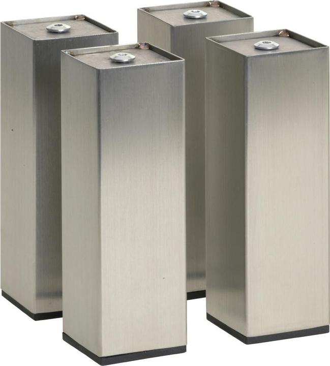 pfister Füsse (6 x 6 cm)