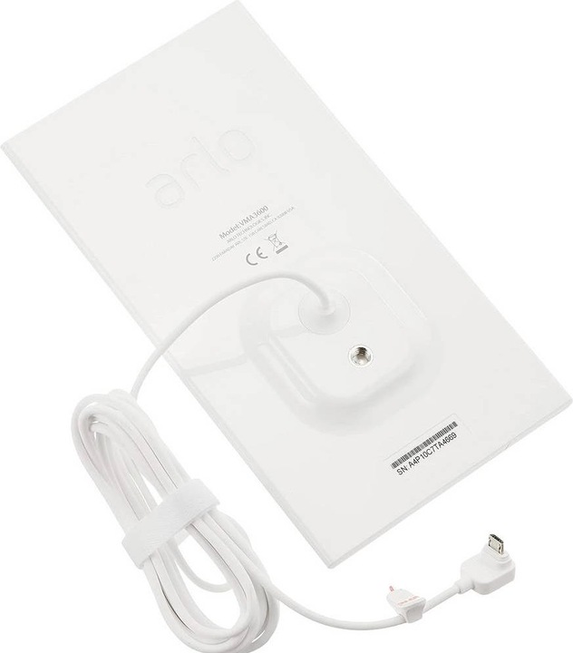 Actual product image Arlo Essential Solar Charger (Solar panel)